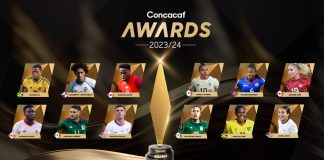 Davies, Bailey, Shaw make 2023/24 CONCACAF Player of the Year list