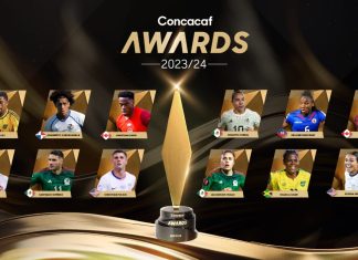 Davies, Bailey, Shaw make 2023/24 CONCACAF Player of the Year list