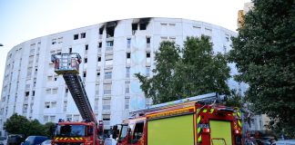 Deadly blaze kills seven in France