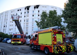 Deadly blaze kills seven in France