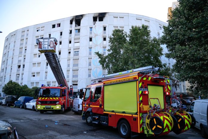 Deadly blaze kills seven in France