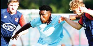 Dele-Bashiru bags brace, assist in 23-0 pre-season win