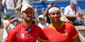 Djokovic defeats Nadal as Daley dives to fifth Olympic medal