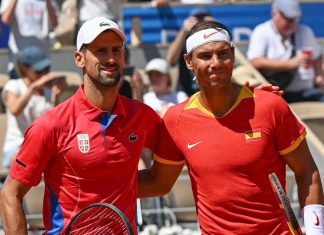 Djokovic defeats Nadal as Daley dives to fifth Olympic medal