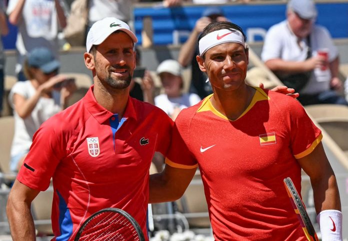 Djokovic defeats Nadal as Daley dives to fifth Olympic medal