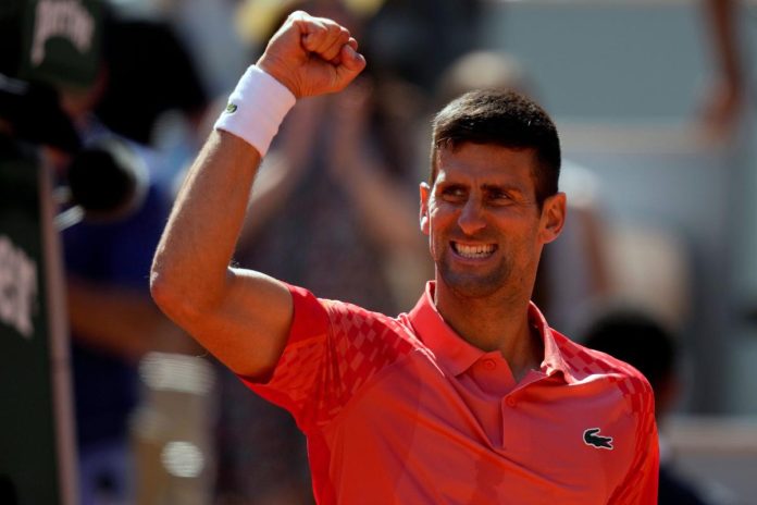 Djokovic withdraws from ATP Montreal event