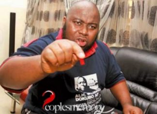 Don't bring your hunger protest to N'Delta, Asari-Dokubo warns