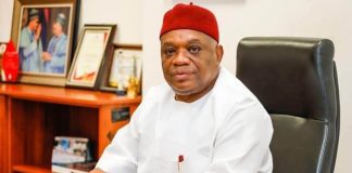 Don't protest, give Tinubu time, Kalu begs Nigerians