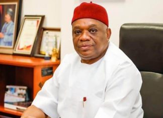 Don't protest, give Tinubu time, Kalu begs Nigerians