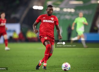 Dortmund sign Guinean striker Guirassy