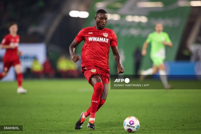 Dortmund sign Guinean striker Guirassy