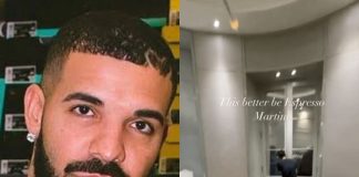 Drake's Toronto home flooded due to severe rainstorms