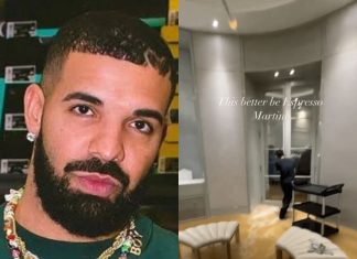 Drake's Toronto home flooded due to severe rainstorms