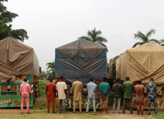 EFCC arrests 10 suspected illegal miners in Oyo