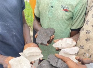 EFCC arrests 13 suspected illegal miners in Abuja