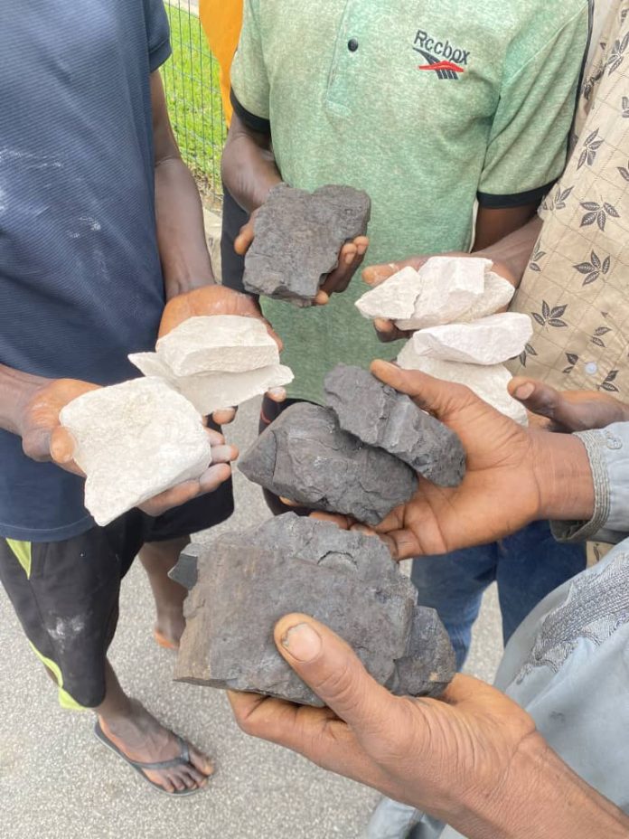 EFCC arrests 13 suspected illegal miners in Abuja