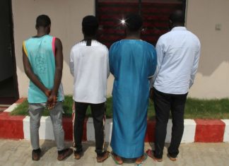 EFCC arrests Kano banker, three others for mutilating naira notes