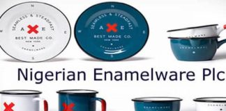 Enamelware suffers N2.6bn loss