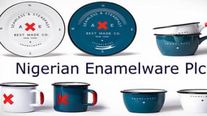 Enamelware suffers N2.6bn loss