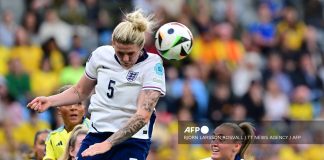 England qualify for Euro 2025 with Sweden draw