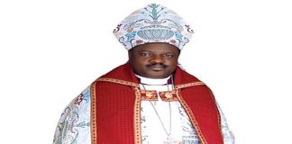 Enhance living standard, Anglican bishop urges FG