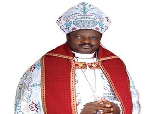 Enhance living standard, Anglican bishop urges FG