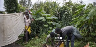 Ethiopia declares three-day mourning as landslide kills 250