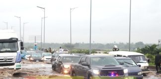 Ex-students lament flooding in Lagos school