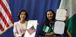 FG, US sign agreement to expand trade, investment partnership