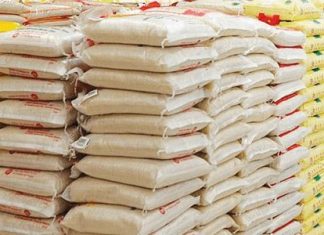 FG distributes 44,400 bags of rice to 36 states, FCT