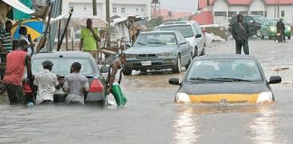 FG warns 22 states of five-day massive flooding