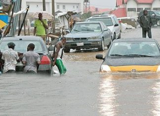 FG warns 22 states of five-day massive flooding