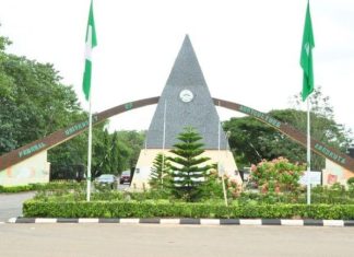 FUNAAB student wins teensthink essay competition