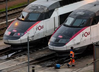 France denounces rail line sabotage ahead Olympics opening ceremony