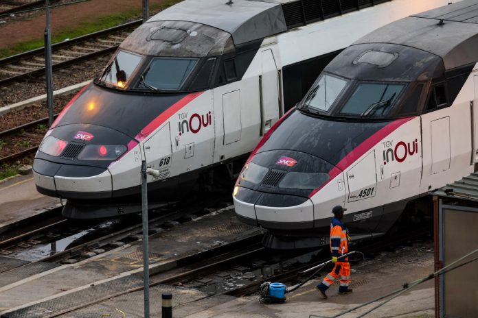 France denounces rail line sabotage ahead Olympics opening ceremony