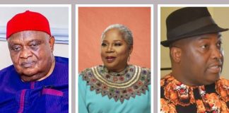 From Iwuanyanwu, Ubah to Onwenu, three prominent Igbo who died in one week