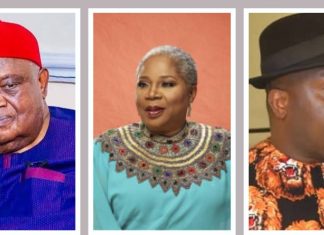 From Iwuanyanwu, Ubah to Onwenu, three prominent Igbo who died in one week