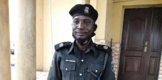 Fubara redeems N100m pledge as police hand over slain DPO's body to family