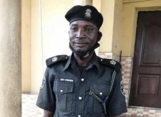 Fubara redeems N100m pledge as police hand over slain DPO's body to family