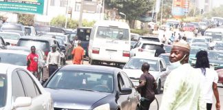 Fuel queues resurface in Abuja, Ogun, others as minister begs for calm