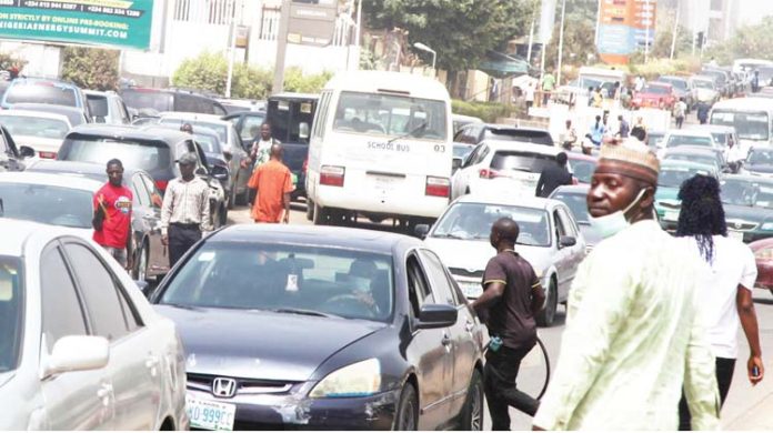 Fuel queues resurface in Abuja, Ogun, others as minister begs for calm