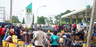 Fuel rises to N1,300/litre as depots run dry