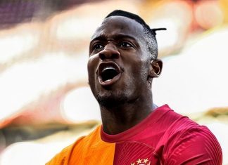 Galatasaray sign Batshuayi from Istanbul rivals