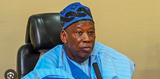 Ganduje, wife, others for trial in absentia