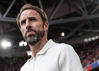 Gareth Southgate resigns as England manager 