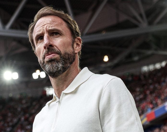 Gareth Southgate resigns as England manager 