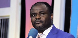 God is not a Christian, says popular Nigerian pastor