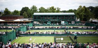 Gracheva wins first match at Wimbledon 2024