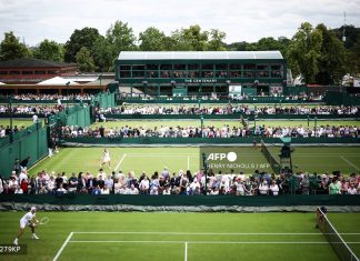 Gracheva wins first match at Wimbledon 2024