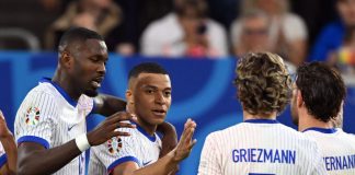 Griezmann returns in Euro clash, Trossard